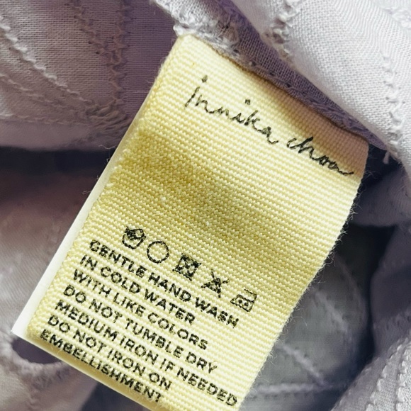 Innika Choo Alotta Gud Dress in Dusty Lilac Size 0, pre owned - Picture 9 of 12